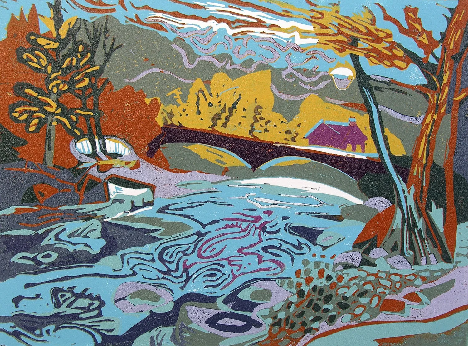 JJORORI ART Susan（スザン） Susan Jaworski-Stranc — 13FOREST Gallery